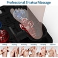 thumbnail image 4 of Mountrax Foot Massager Machine with Heat, Gifts for Women Men, Shiatsu Foot Massager with Remote Control, 4 of 7