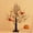 1PC, variant on Cardinal Tree - LED Vintage Glowing Tree (21 in), Vintage Glowing Tree with Cardinals and Berries, Red Bird Tree Lights, Cardinal Christmas Glowing Tabletop Decor (1)