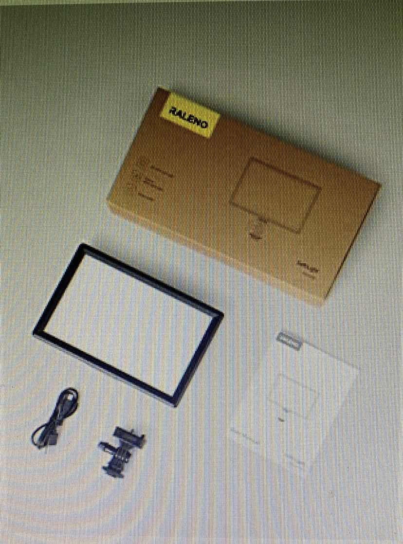 Neewer UltraSlim LED Video Soft Light Panel， Dimmable On Camera Video