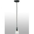 thumbnail image 3 of Meyda 141622 5 in. Libation Mini Pendant, Clear Glass Mini Pendant, 3 of 5