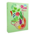 thumbnail image 2 of Binder Illustration Wind Day Week Month Year Plan Purchase List Book Recipe Plan Book, 2 of 6