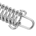 thumbnail image 4 of Línea de amarre de acero inoxidable de 113mm, resorte que absorbe los golpes, Hardware marino multifuncional para parque de yates y barcos, 4 of 8