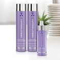 thumbnail image 2 of Keratherapy Totally Blonde Violet Toning Shampoo 10.1 oz, 2 of 2