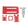 thumbnail image 1 of TISHITA Support de Compartiment de Batterie pour H16DR H16PL H16BM H16GT Rouge, 1 of 8