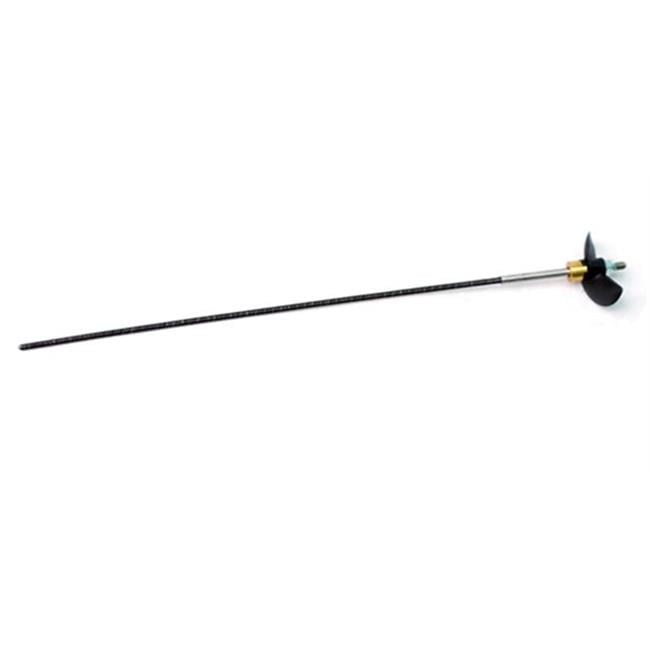 rage black marlin