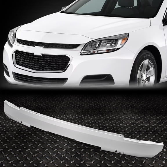 Nuvision for 13-16 Chevy Malibu Limited OE Style Front Bumper Reinforcement Impact Bar