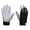 White, variant on Cabretta Leather Work Gloves Women Men for Construction Warehouse Driving, Gardening Gloves Leather Motorcycle Gloves