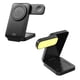 thumbnail image 3 of Base de Carga MYBAT inalambrica Qi 3en1 para iPhone reloj y Airpods, 3 of 10
