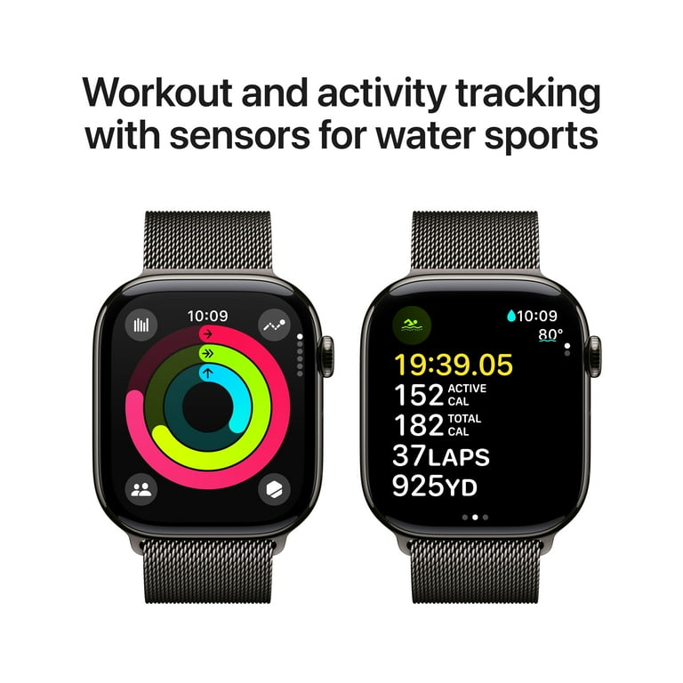 Can you make calls on apple watch series 4 without cellular sale