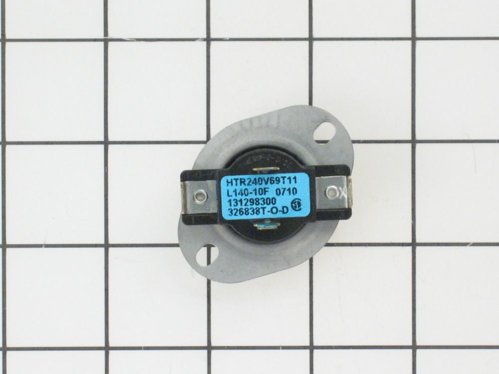 WE04X10028 GE Dryer Thermostat Control