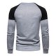 thumbnail image 2 of Gibobby Sudadera hombre Sudadera teñida Sudadera para Hombre(Gris,G), 2 of 5