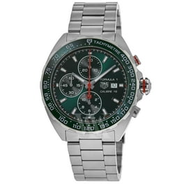 TAG HEUER ENTHUSIAST: FIRST IMPRESSIONS: TAG Heuer Formula 1