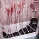 thumbnail image 2 of Halloween Decorations Dead Victim Props - Scary Fake Corpse in Bag Hallowmas Outdoor Prop Creepy Haunted House Decor (Re, 2 of 5