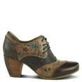 thumbnail image 5 of L'Artiste Women's ADELVICE-FLEUR Oxford Shoes, 5 of 6