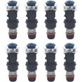 thumbnail image 3 of SEBLAFF 8 Pcs Fuel Injector Kit Replacement for Suburban Avalanche Express Silverado 2001-2007 416303553 17113553, 3 of 7