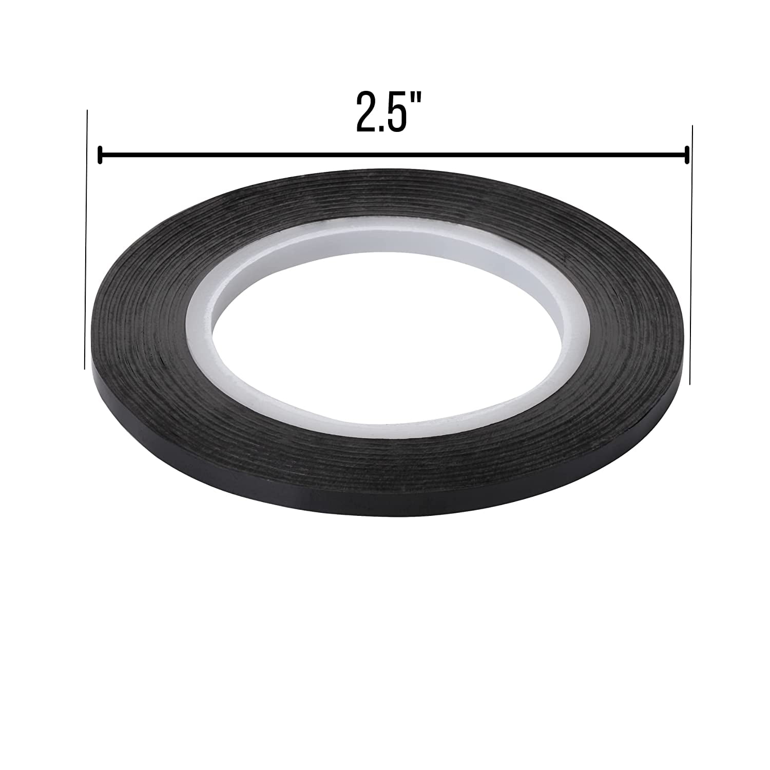 Tapecase Dry Erase/White Board Tape 12 Circle WBT