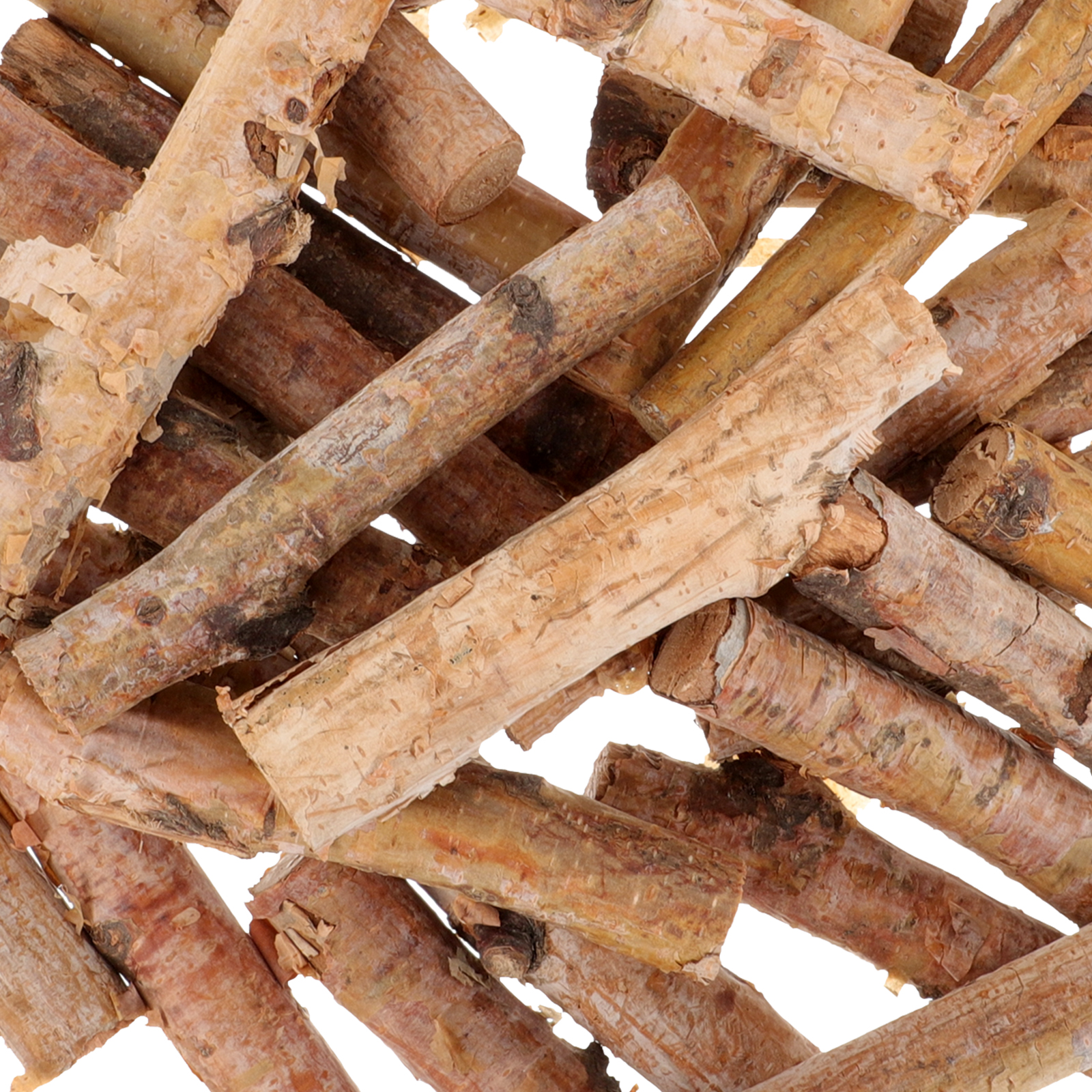 30 Pcs Decor Unfinished Hardwood Sticks Natural Atmosphere DIY Craft Wooden Log Branches Crafts Flower Arrangement