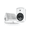 White, variant on Gemini GHSIW400BTPRWHT White 4 Outdoor Pair Speakers