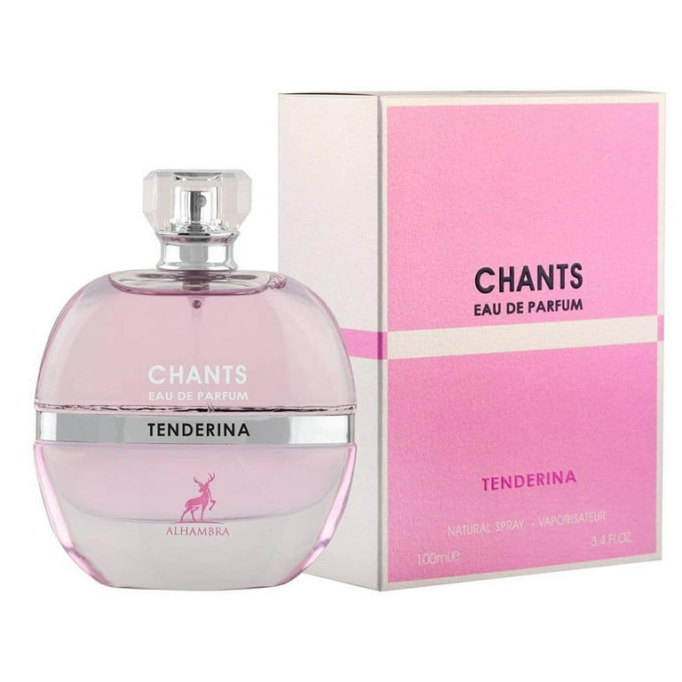 Maison Alhambra Chants Tenderina Eau De Parfum, Floral Fruity