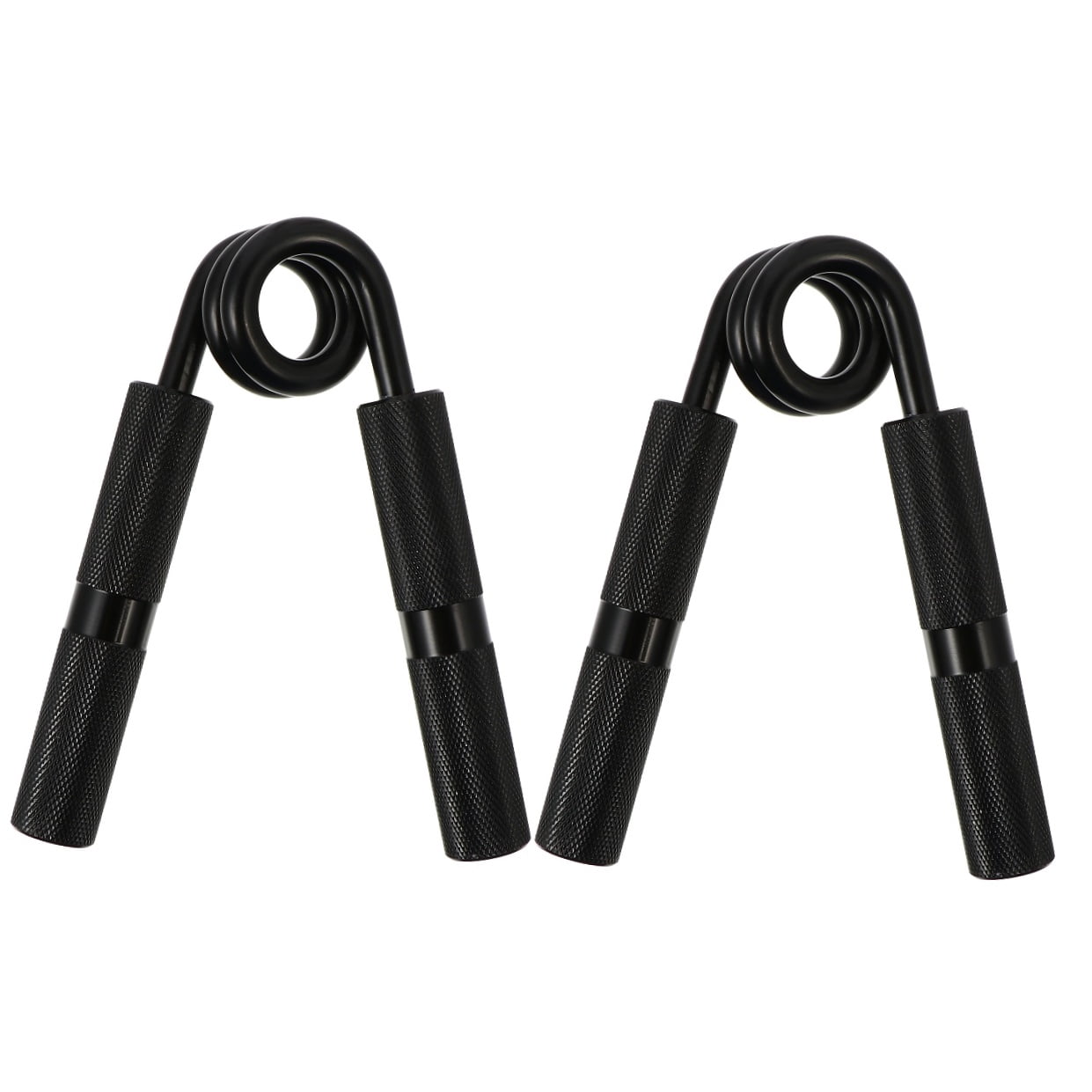 Raindrops 2-Pack Hand Grip Strengthener and Wrist Trainer for Finger Exercise and Hand Muscle Building