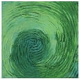 thumbnail image 1 of Great BIG Canvas | "Green Earth II" Art Print - 16x16, 1 of 4