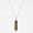 12, variant on Hot-Selling Hexagonal Crystal Natural Stone Necklace - Handcrafted Wire-Wrapped Gemstone Pendant Necklace