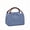 Blue, variant on WYLHCEK Lunch Bag Insulation Leakproof Lunch Box Portable Reusable Large Capacity Lunch Box for Women & Men Work, Picnic, Travel, Camping, Blcak