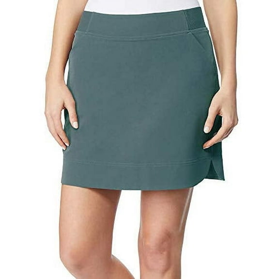 32 DEGREES Ladies' Skort (Nocturnal Teal, Medium)