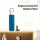 thumbnail image 2 of Repuesto para Filtro de Agua , Filtro de Botella de Agua BB06 de Lado Duro, Filtro de Botella Deportiva y de Acero Inoxidable, Paquete de 4, 2 of 5