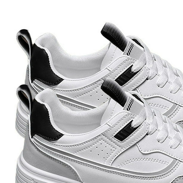 Men Flat Shoes,Men Casual Shoes Synthetic Men Sports Shoes Man