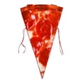 thumbnail image 1 of Disfraz de pizza novedoso para cosplay, ideal para fiestas temáticas de comida, presentaciones en escenario Para niños, 1 of 10