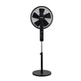 thumbnail image 1 of Ventilador Atvio de Pedestal 16 Pulgadas Digital Negro, 1 of 4