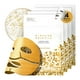 thumbnail image 1 of Mascarilla facial Nature Republic Ginseng Gold Silk Hydrogel 34,5 g x4, 1 of 7