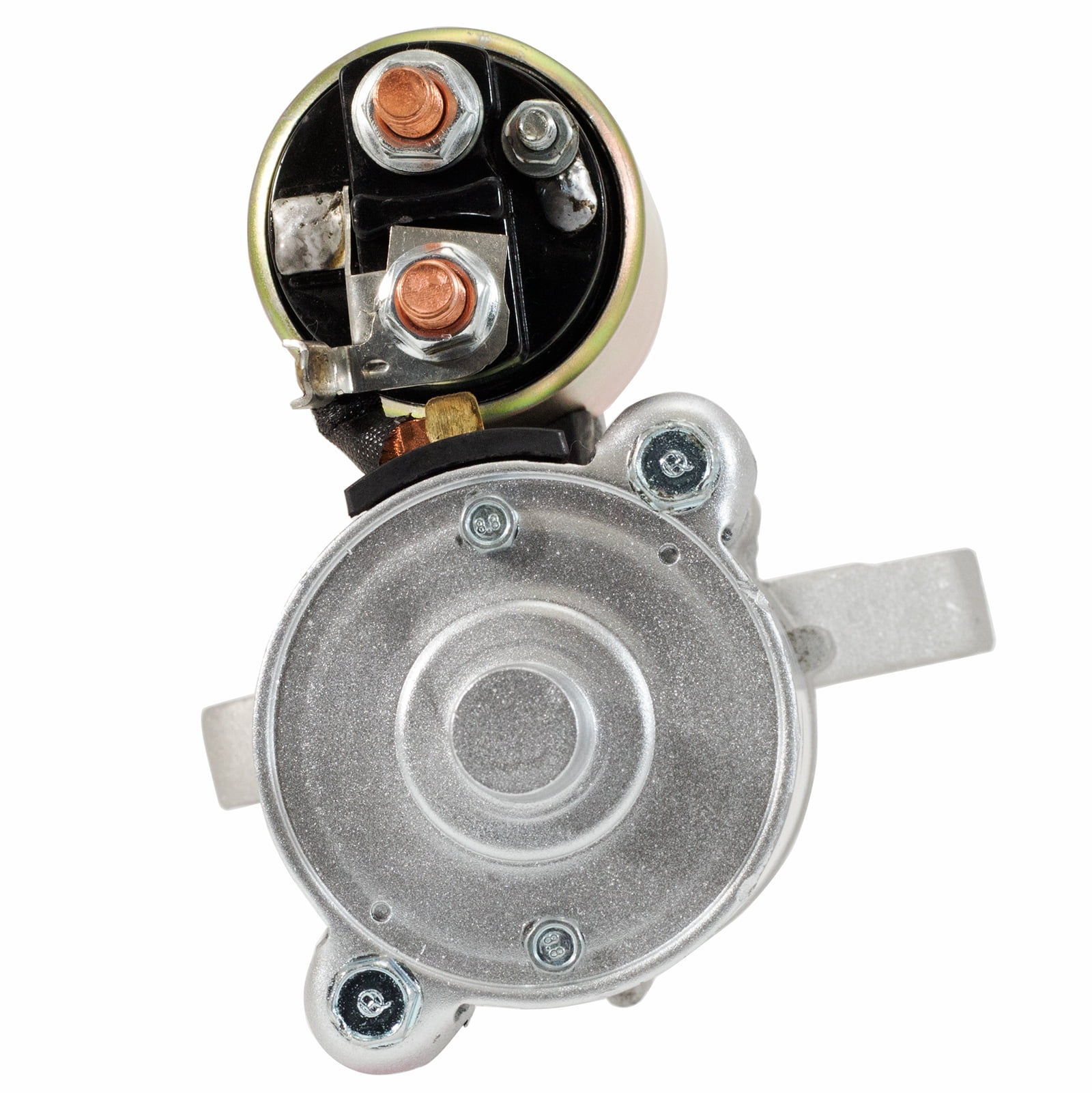 Max Motosports Starter Replacement for Ford Focus 2.3 2.0 High Quality STARTER 6674 2003 2004 2005 2006 2007 2008 3S4T-11000-AB 3S4T-11000-AC 3S4Z-11002-AB 4S4T-11000-AA 4S4Z-11002-AA