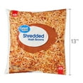 Great Value Shredded Hash Browns, 4 lbs Bag (Frozen)