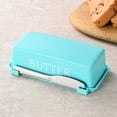 thumbnail image 2 of MVRLSH Clearance! Butter Dish With Lid For Countertop Butter Crock With Stainless Multipurpose Butter Butter Container Kitchen For Wife Mother, 2 of 6