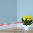Edikesy Big Sale,Wall Trim Line Skirting Border 3D Pattern Sticker