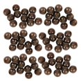thumbnail image 1 of Sonducket 100 Uds 6mm/0,24 pulgadas cuentas de pesca de silicona anticolisión frijoles bolas de cebo de pesca para regalo de pesca Pescar No.1, 1 of 6