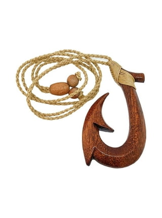 Koa Wood Necklace
