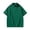 c01Green, variant on (M-5XL) Men's Plus Size Solid Color Round Neck Short Sleeve T-Shirt Casual Sports Soft Breathable Cotton Tops Short Sleeve Shirt Green XXXXL