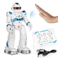 thumbnail image 1 of Jouet Robot Intelligent pour Enfants Éducatif Robot Télécommandé Marchant Dansant Jouet Robot, 1 of 10