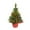 A, variant on FastXmas Christmas Tree with Lights Decor,1.3*2 Ft Artificial Christmas Tree with Lights Mini Christmas Tree Power By Battery(NO Include)Ornament For Table Christmas Indoor Room Fireplace Decoration