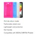 thumbnail image 5 of Funda protectora de silicona antideslizante SDEALS para teléfonos y tabletas Tab, 5 of 6