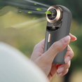 thumbnail image 4 of The Hottest Gifts Qwtwty Hand Fans for Women Foldable 25 Year Outdoor Small Fan with 100 Digital Display Handheld And Portable Charging High-speed Mini Outdoor Small Fan, 4 of 7