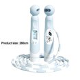 thumbnail image 3 of LJNYFDC Tangle-Free Skipping Rope Counting Skipping Rope Endurance Training Free Workout Jump Rope Adjustable Length Fitness Equipment, 3 of 6