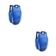 thumbnail image 4 of Sonducket chaleco de boxeo protector del cuerpo equipo de protección mano de obra fina de larga duración profesional práctico kickbox Azul METRO 2piezas, 4 of 6