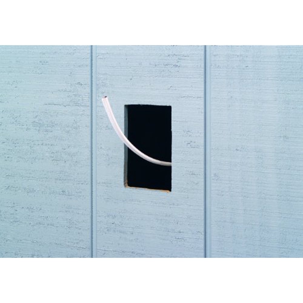 Arlington DBVR1C1 Outdoor Electrical Box with Weatherproof Cover for