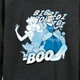 thumbnail image 3 of Disney Princess - Cinderella Pop - Women's Lightweight French Terry Long Sleeve Shirt, 3 of 5