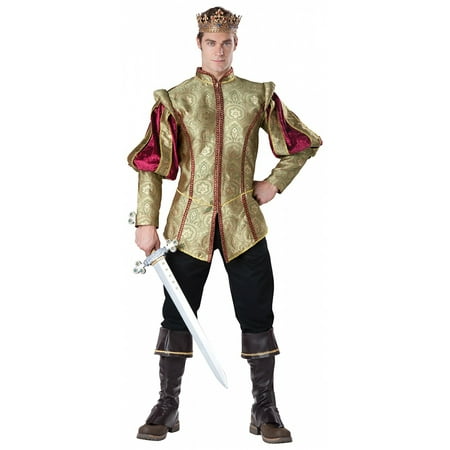 Renaissance Prince Adult Costume - XX-Large