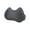 Headrest-Gray, variant on Cool Car for Seat Cushion Massaging Mat Breathable Silicone Non-Slip Massage for Seat Cover 4 Colors